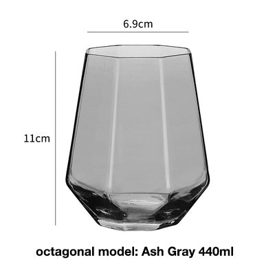 Whisky glas - verschillende kleuren en maten!