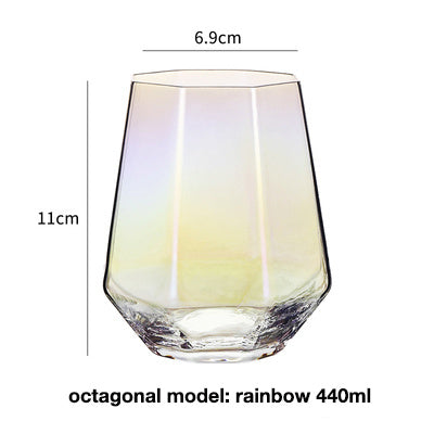 Whisky glas - verschillende kleuren en maten!