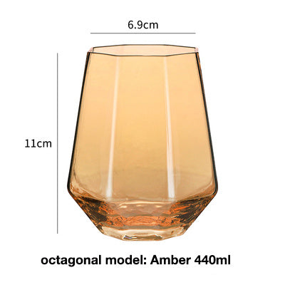 Whisky glas - verschillende kleuren en maten!