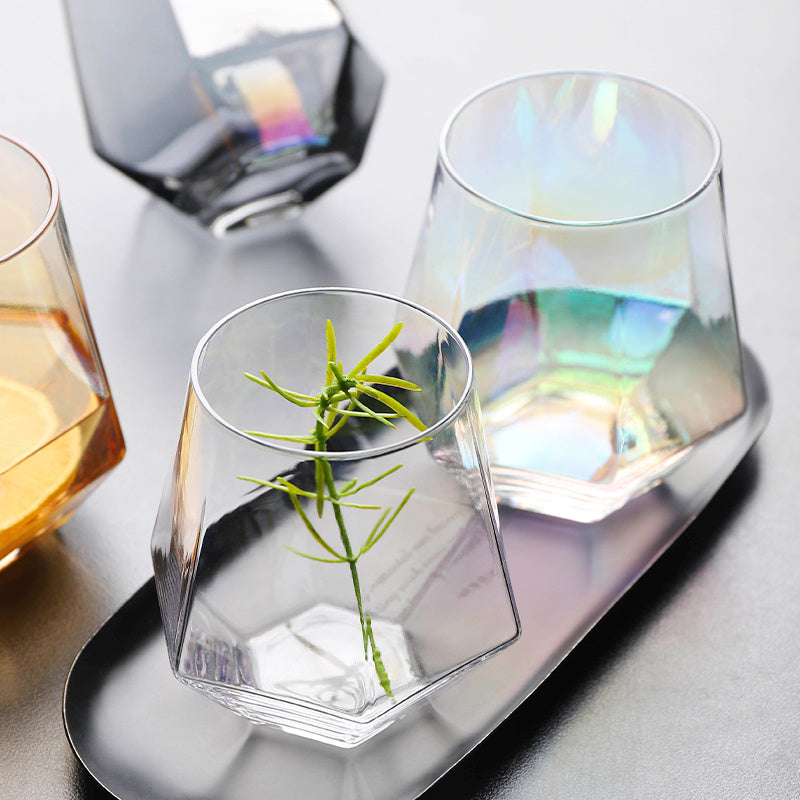 Whisky glas - verschillende kleuren en maten!