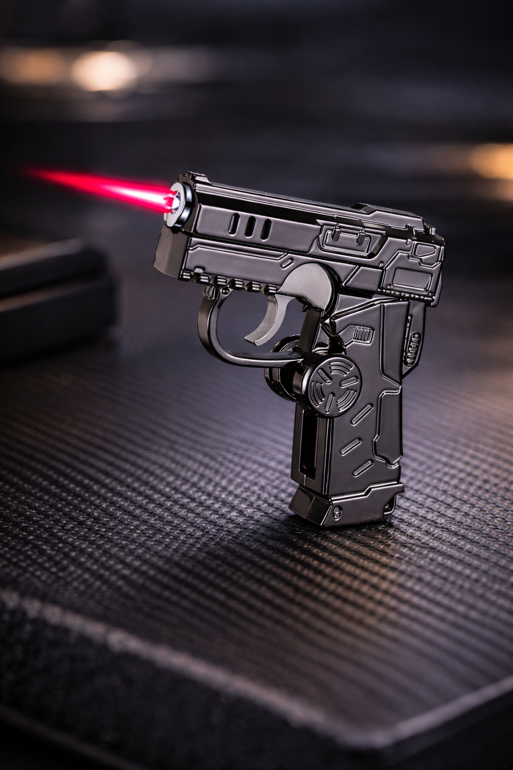 Gas aansteker - Red Flame