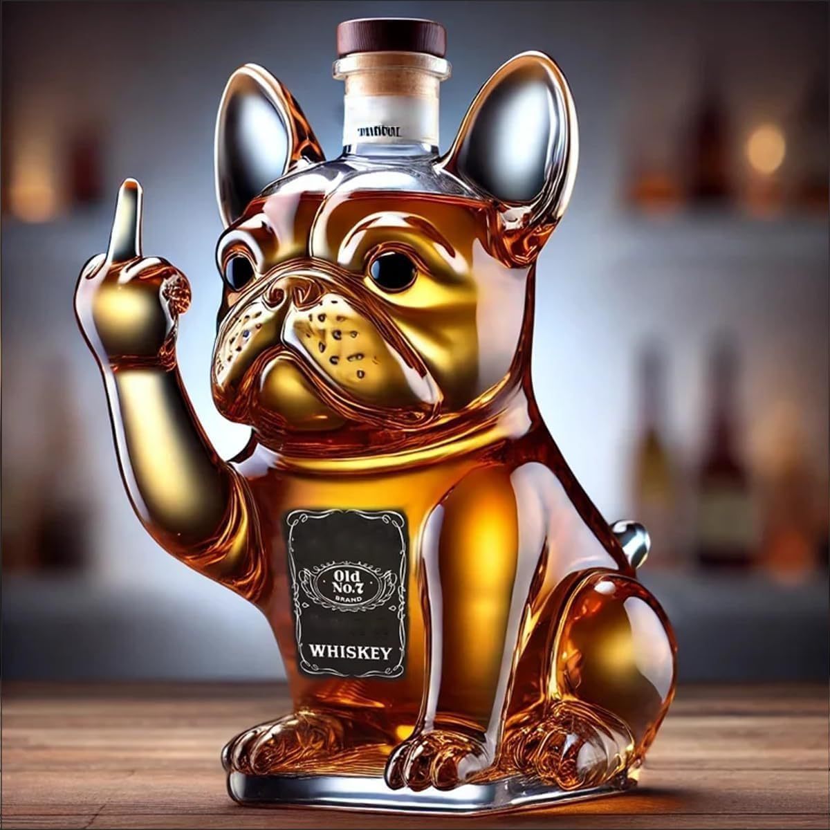 Whiskykaraaf 0.7L