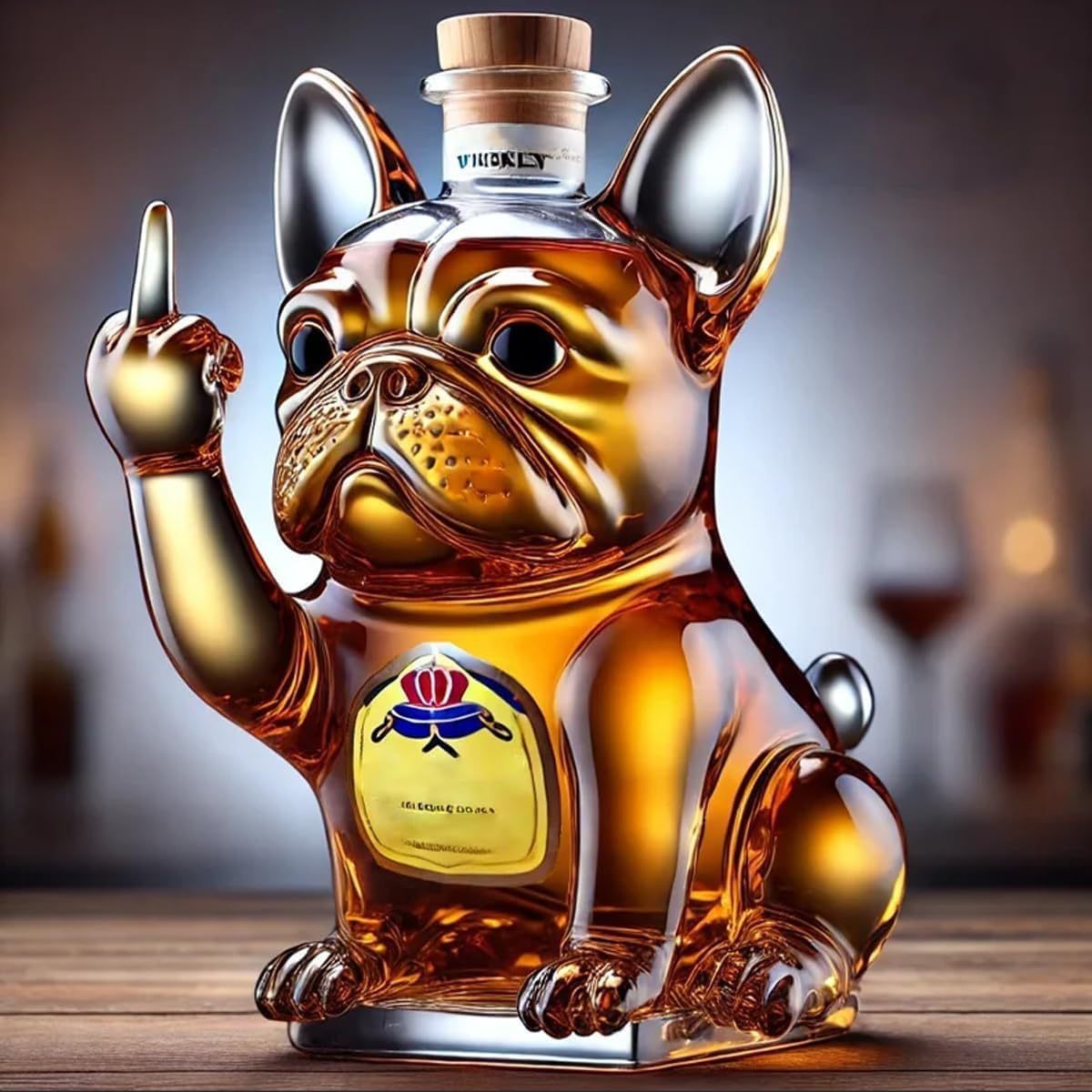 Whiskykaraaf 0.7L