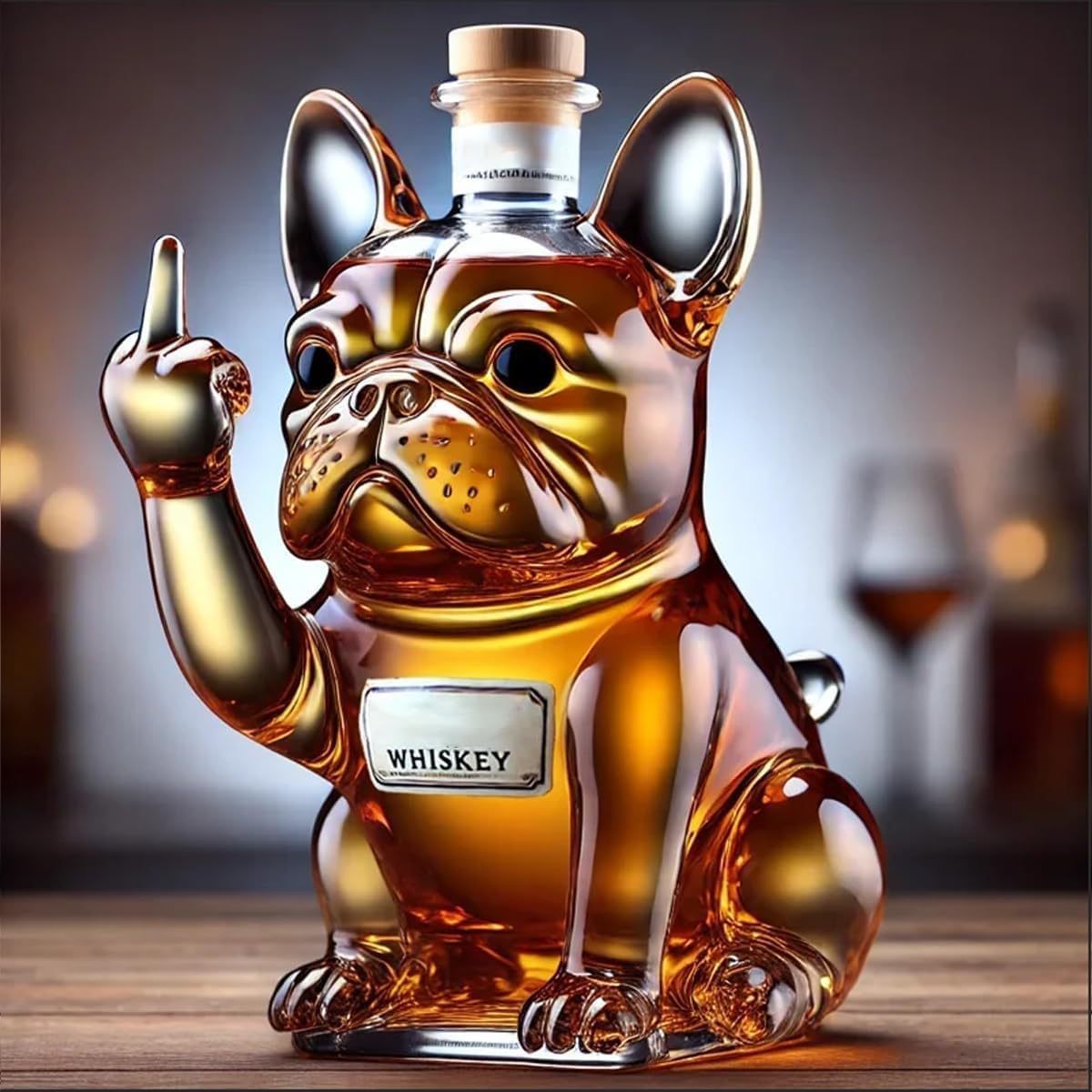 Whiskykaraaf 0.7L