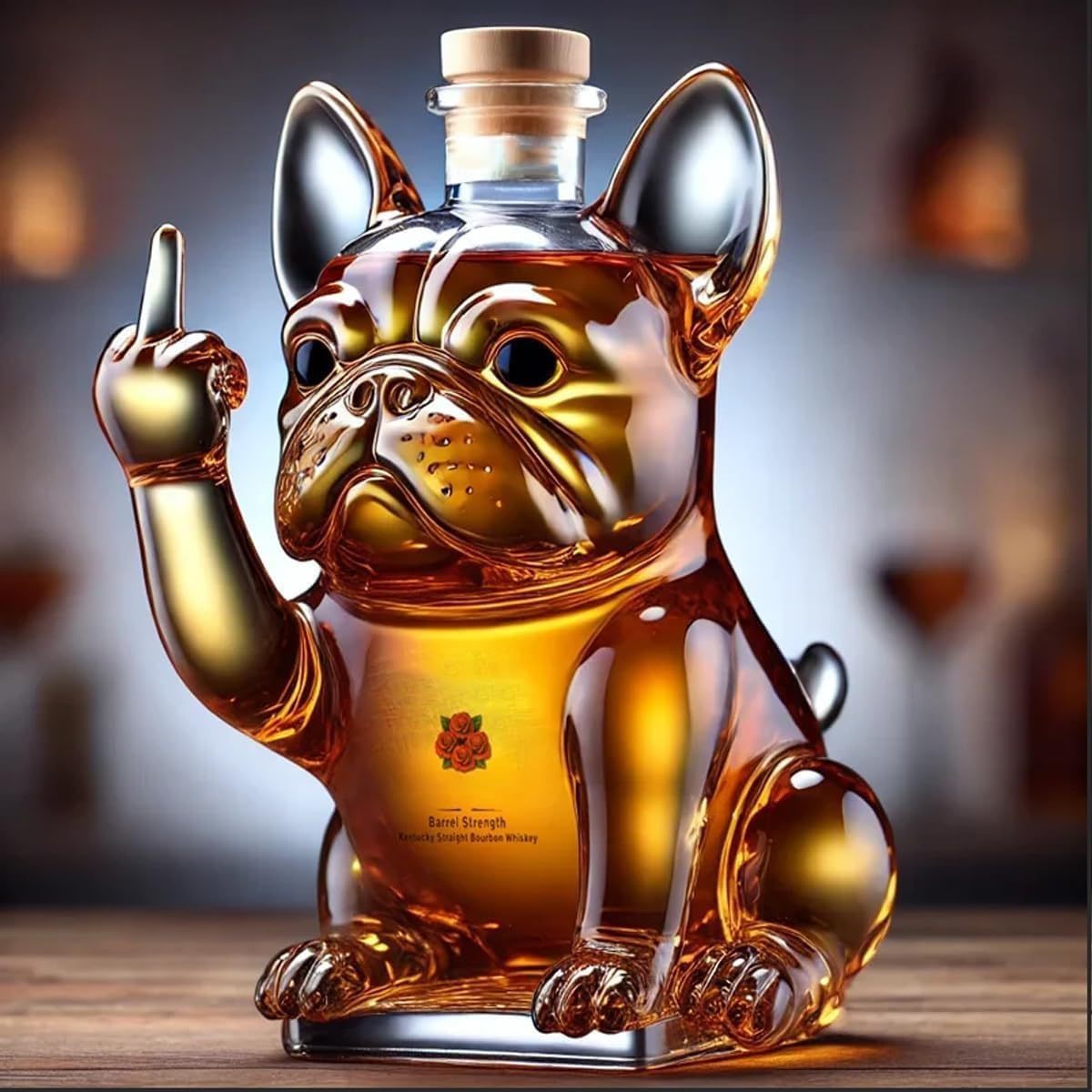 Whiskykaraaf 0.7L