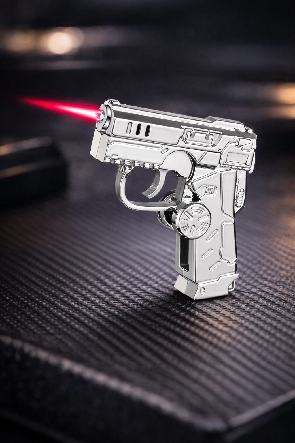 Gas aansteker - Red Flame