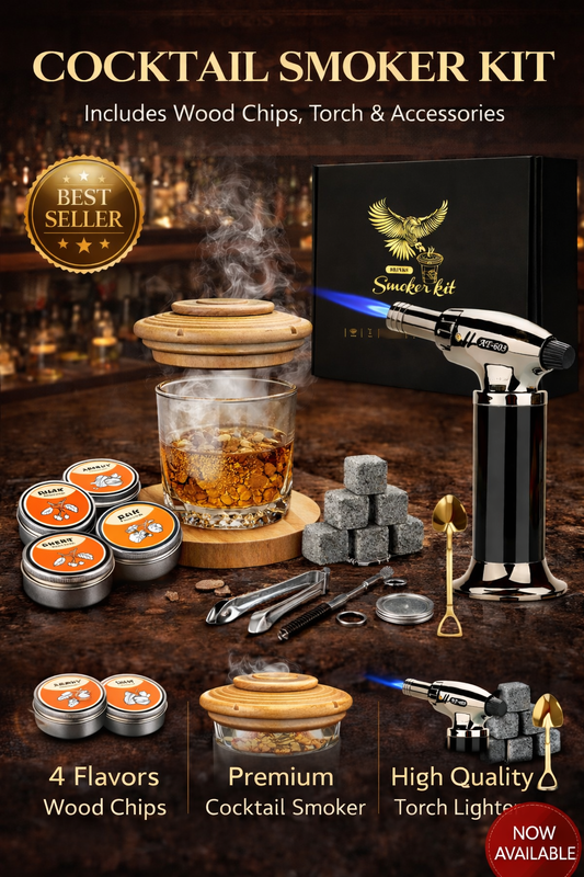 Smoker kit- SmokeCraft kit