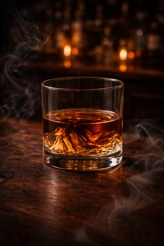 Japans mountain glas - 1 stuk/2stuks/4stuks