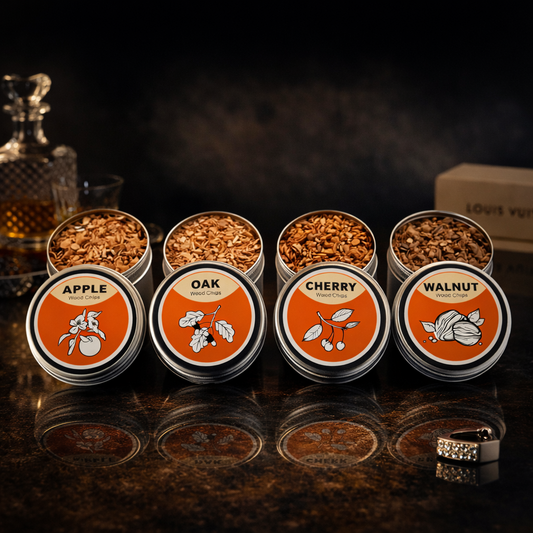 Woodchips - houtsnippers